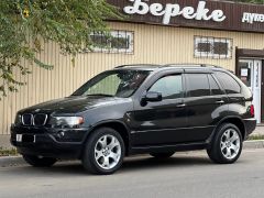 Сүрөт унаа BMW X5