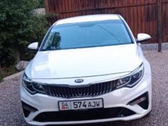 Сүрөт унаа Kia K5