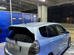 Сүрөт унаа Honda Fit