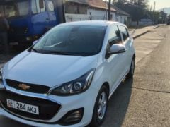 Сүрөт унаа Chevrolet Spark