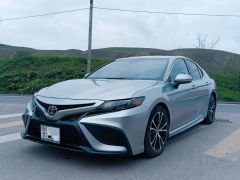 Фото авто Toyota Camry