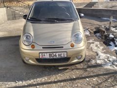 Фото авто Daewoo Matiz