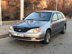 Сүрөт унаа Honda Avancier