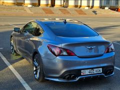 Фото авто Hyundai Genesis Coupe