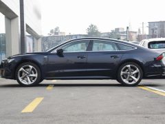 Photo of the vehicle Audi A7