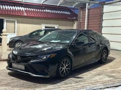 Фото авто Toyota Camry