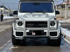 Photo of the vehicle Mercedes-Benz G-Класс AMG