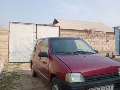 Фото авто Daewoo Tico