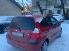 Сүрөт унаа Honda Jazz