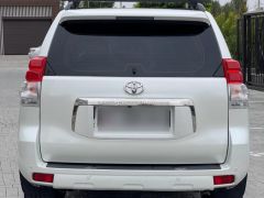 Photo of the vehicle Toyota Land Cruiser Prado