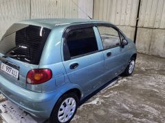 Сүрөт унаа Daewoo Matiz