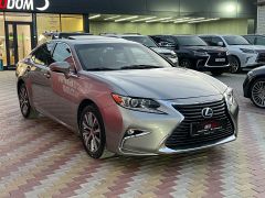 Сүрөт унаа Lexus ES