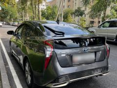 Сүрөт унаа Toyota Prius