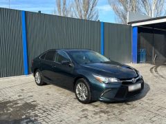 Фото авто Toyota Camry