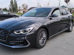 Сүрөт унаа Hyundai Grandeur