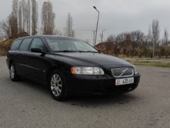 Сүрөт унаа Volvo V70