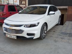 Photo of the vehicle Chevrolet Malibu