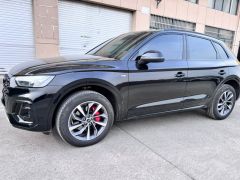 Сүрөт унаа Audi Q5