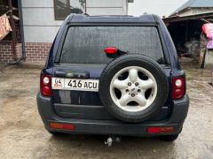 Сүрөт унаа Land Rover Freelander