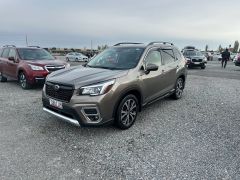 Photo of the vehicle Subaru Forester