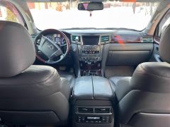 Сүрөт унаа Lexus LX