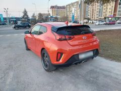 Фото авто Hyundai Veloster