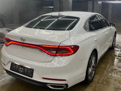 Фото авто Hyundai Grandeur