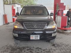 Фото авто Lexus GX