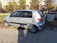 Фото авто Hyundai Getz