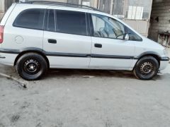 Photo of the vehicle Opel Zafira