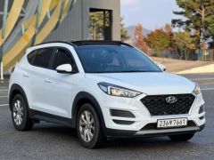 Фото авто Hyundai Tucson