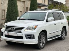 Фото авто Lexus LX