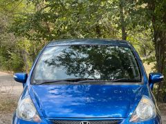 Сүрөт унаа Honda Fit