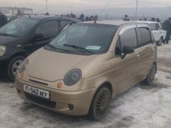 Фото авто Daewoo Matiz