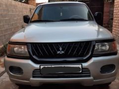 Фото авто Mitsubishi Montero Sport