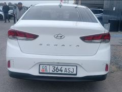 Фото авто Hyundai Sonata