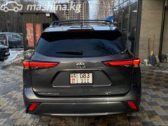 Фото авто Toyota Highlander