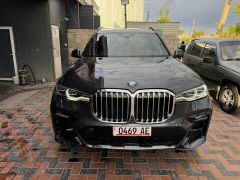 Сүрөт унаа BMW X7