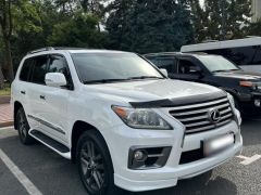 Сүрөт унаа Lexus LX