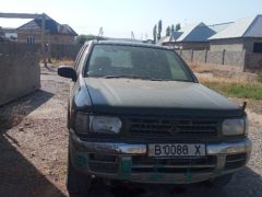 Сүрөт унаа Nissan Terrano