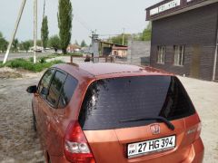 Сүрөт унаа Honda Jazz