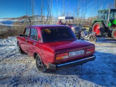 Photo of the vehicle ВАЗ (Lada) 2107