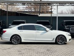 Сүрөт унаа BMW 7 серия