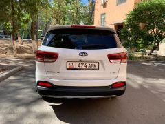 Фото авто Kia Sorento