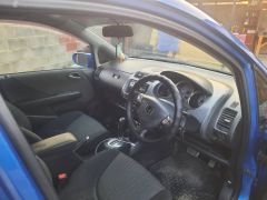 Фото авто Honda Fit