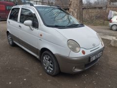 Фото авто Daewoo Matiz