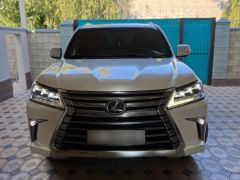 Фото авто Lexus LX