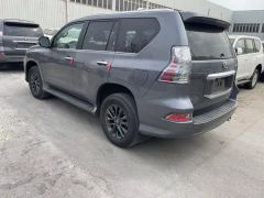 Сүрөт унаа Lexus GX