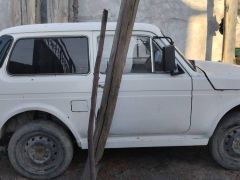 Фото авто ВАЗ (Lada) 2121 (4x4)