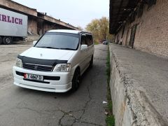 Сүрөт унаа Honda Stepwgn